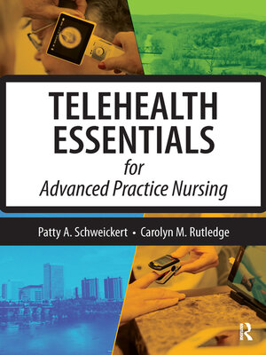 cover image of Telehealth Essentials for Advanced Practice Nursing